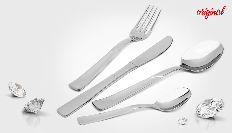 Cutlery for restaurants