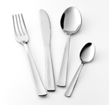 stainless steel Milano cutlery line