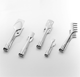 stainless steel Tongs and pincers