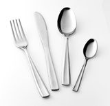 stainless steel Pompea cutlery line