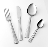 stainless steel Malaga cutlery line