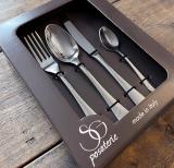 stainless steel Packaging 24 pieces in window box
