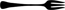Cake fork 