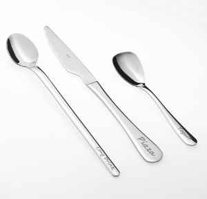 Personalized cutlery
