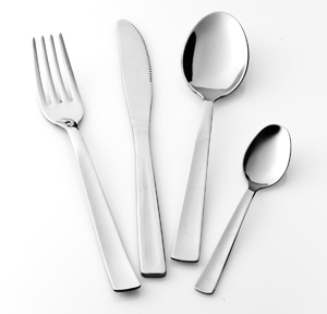 Milano cutlery line