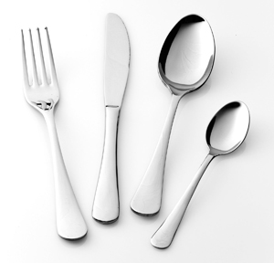 Roma cutlery line