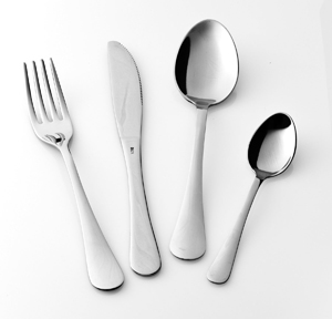 Mini Roma cutlery line
