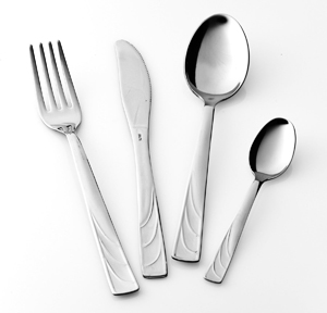 Sicilia cutlery line