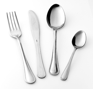 Super Inglesino cutlery series